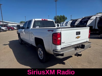 2019 Chevrolet Silverado 2500HD LT
