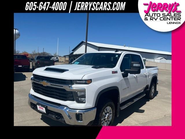 2024 Chevrolet Silverado 2500HD LT