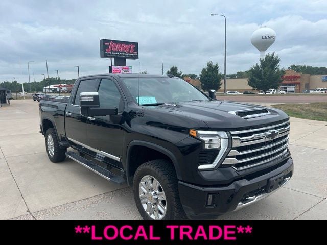 2024 Chevrolet Silverado 2500HD High Country