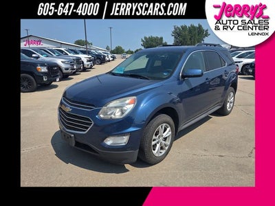 2017 Chevrolet Equinox LT