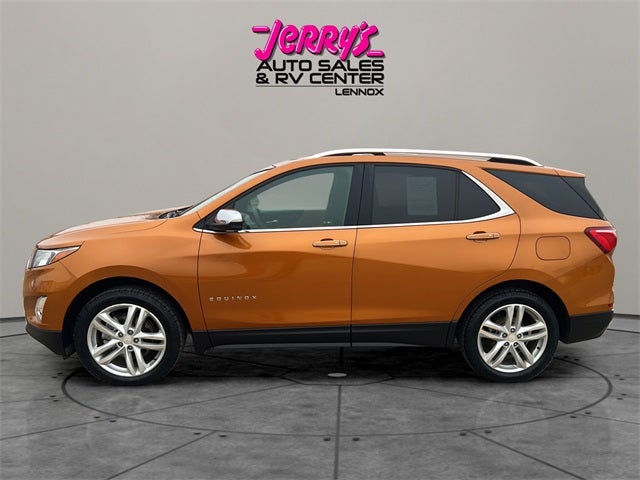 2018 Chevrolet Equinox Premier