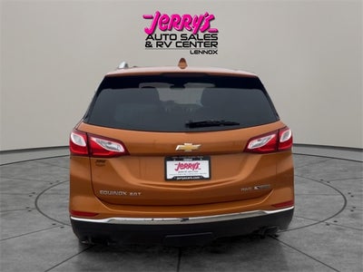 2018 Chevrolet Equinox Premier