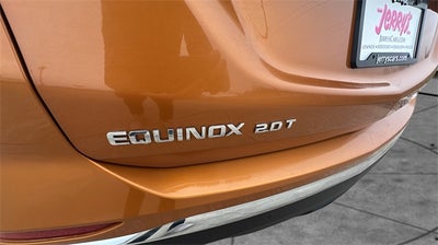 2018 Chevrolet Equinox Premier