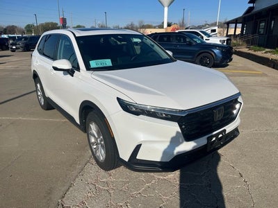 2025 Honda CR-V EX-L