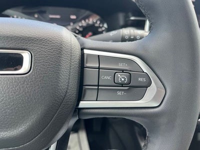 2023 Jeep Compass Latitude Lux