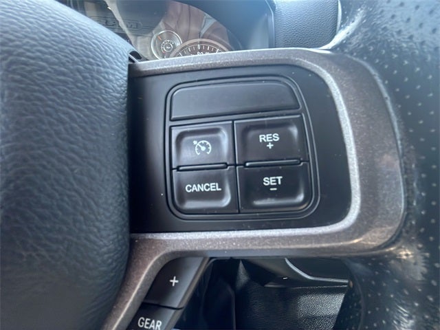 2020 RAM 3500 Tradesman