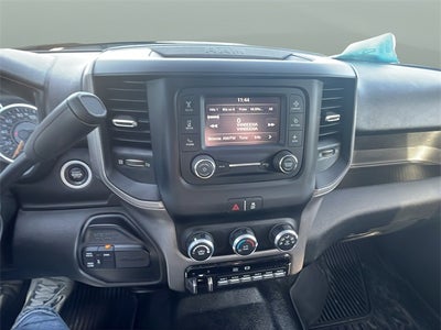 2020 RAM 3500 Tradesman