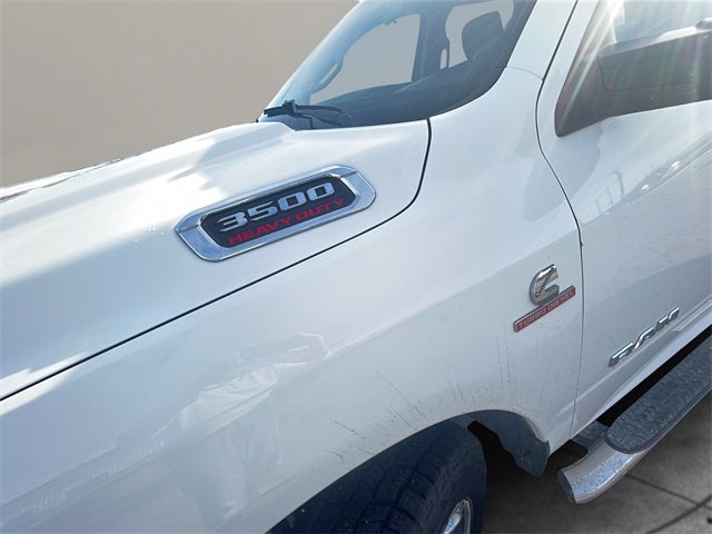 2020 RAM 3500 Tradesman