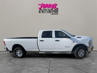 2020 RAM 3500 Tradesman