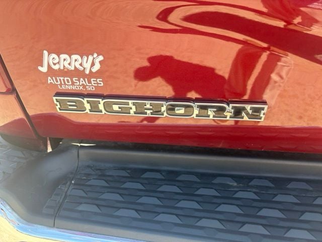 2022 RAM 3500 Big Horn