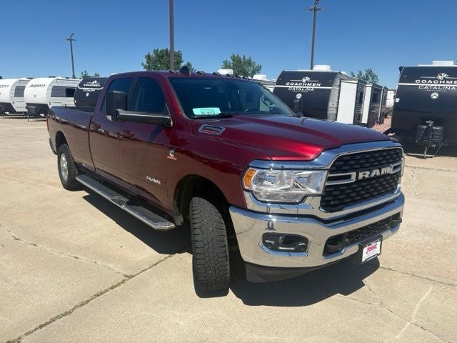2022 RAM 3500 Big Horn
