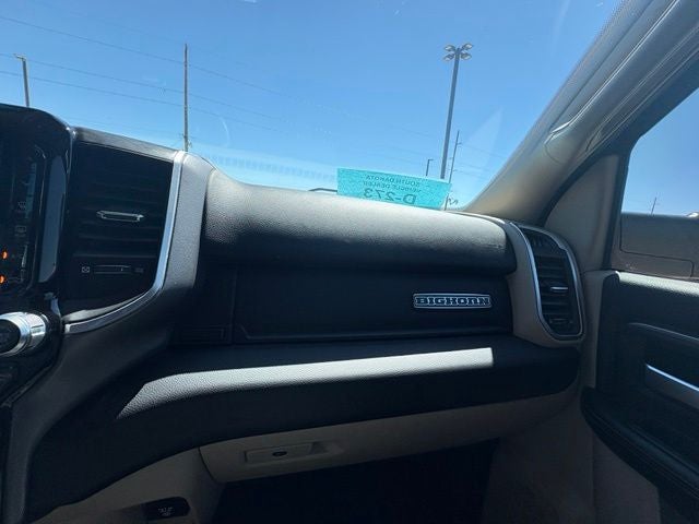 2022 RAM 3500 Big Horn