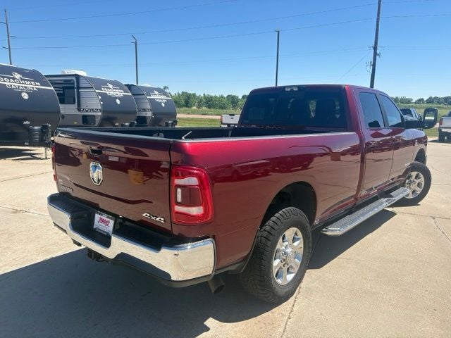 2022 RAM 3500 Big Horn
