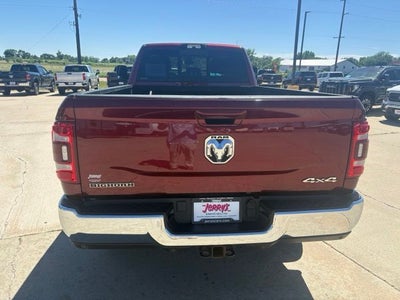 2022 RAM 3500 Big Horn