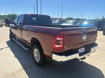 2022 RAM 3500 Big Horn