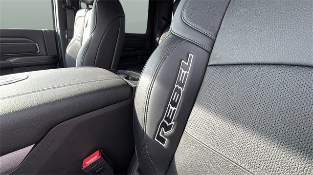 2025 RAM 2500 Rebel 6 3/4 FT BOX