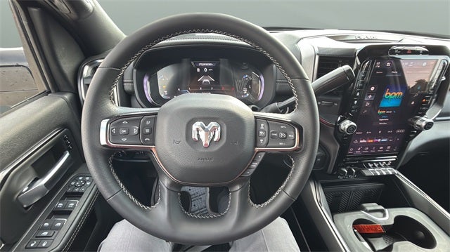 2025 RAM 2500 Rebel 6 3/4 FT BOX