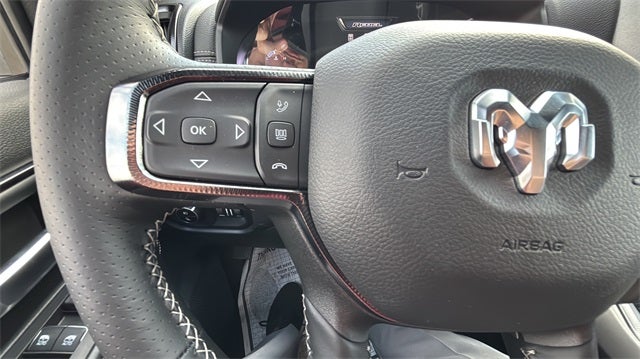 2025 RAM 2500 Rebel 6 3/4 FT BOX