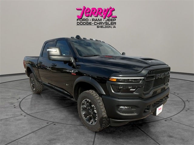 2025 RAM 2500 Rebel 6 3/4 FT BOX