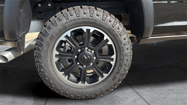 2025 RAM 2500 Rebel 6 3/4 FT BOX