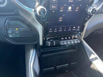 2022 RAM 3500 Laramie