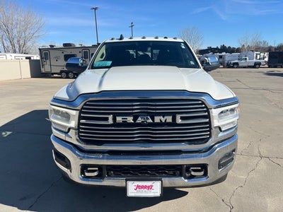 2022 RAM 3500 Laramie