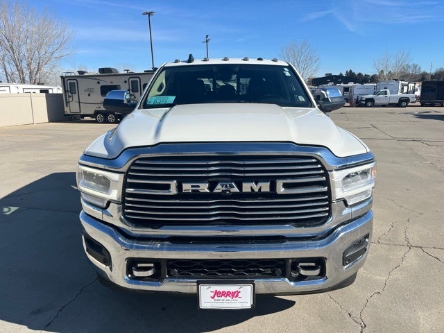 2022 RAM 3500 Laramie