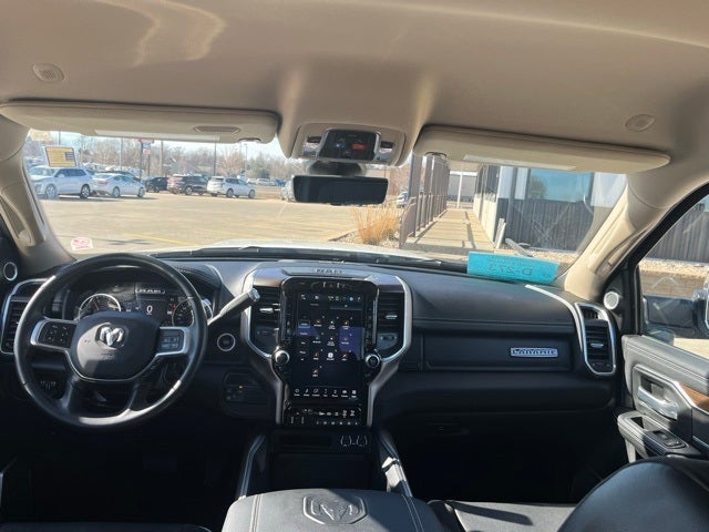 2022 RAM 3500 Laramie