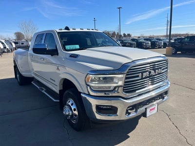 2022 RAM 3500 Laramie