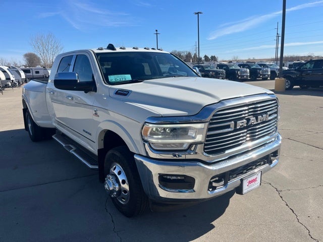 2022 RAM 3500 Laramie