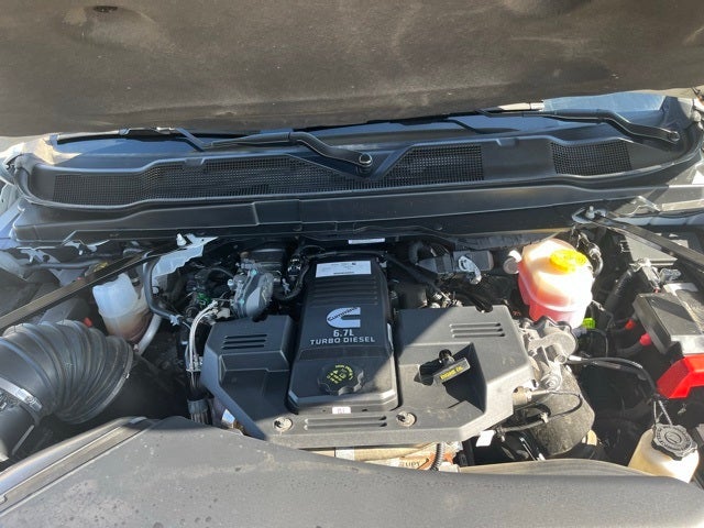 2022 RAM 3500 Laramie