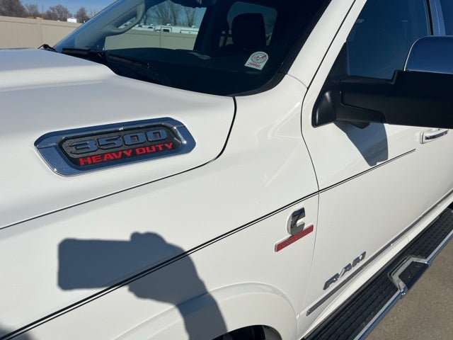 2022 RAM 3500 Laramie