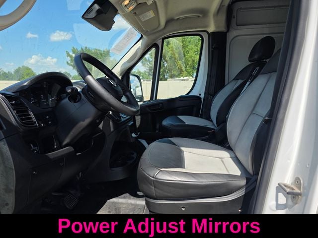 2025 RAM ProMaster 2500 High Roof