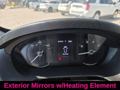 2025 RAM ProMaster 2500 High Roof