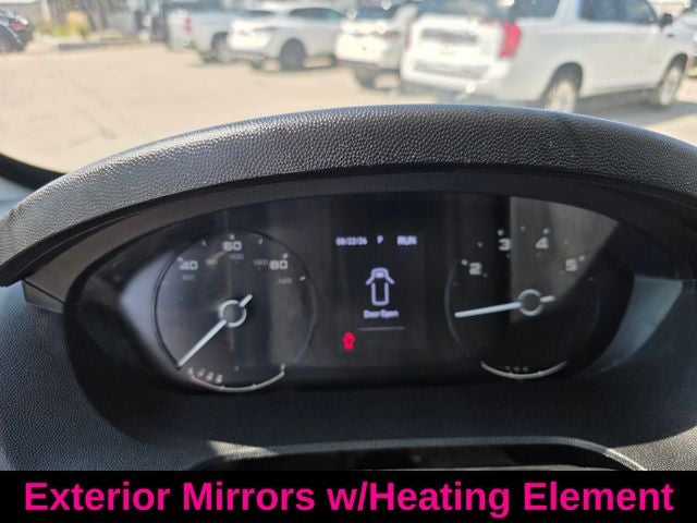 2025 RAM ProMaster 2500 High Roof