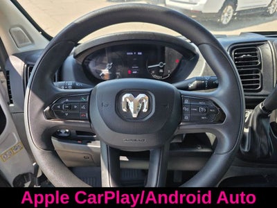 2025 RAM ProMaster 2500 High Roof