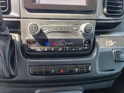 2025 RAM ProMaster 2500 High Roof