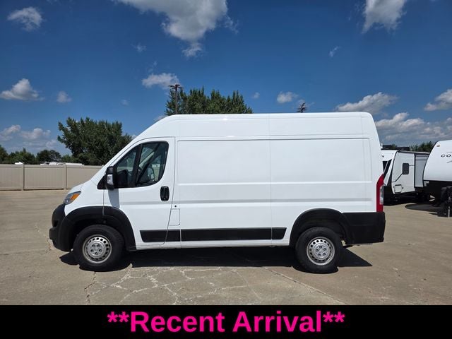 2025 RAM ProMaster 2500 High Roof
