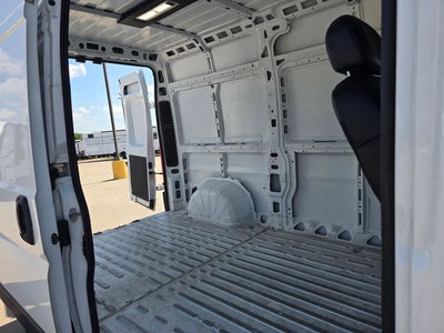 2025 RAM ProMaster 2500 High Roof