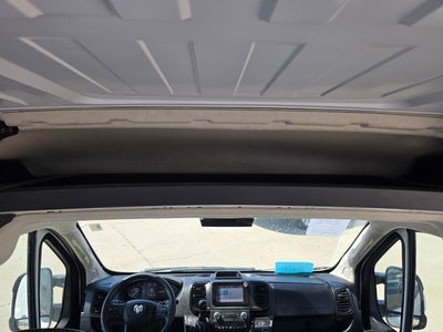 2025 RAM ProMaster 2500 High Roof