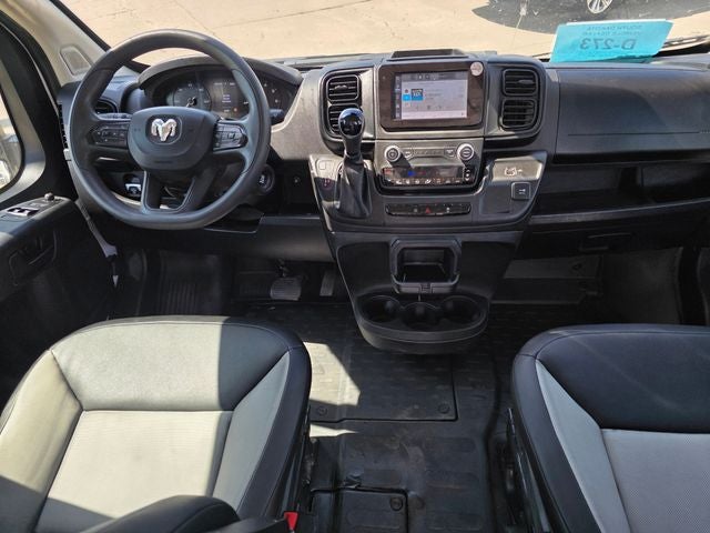 2025 RAM ProMaster 2500 High Roof
