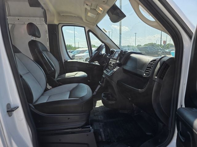 2025 RAM ProMaster 2500 High Roof