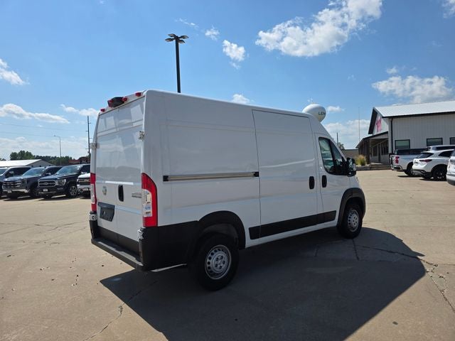 2025 RAM ProMaster 2500 High Roof
