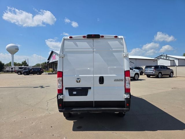 2025 RAM ProMaster 2500 High Roof
