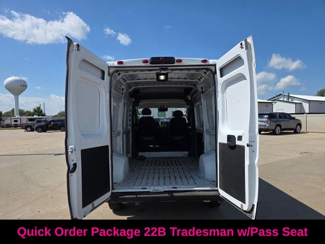 2025 RAM ProMaster 2500 High Roof