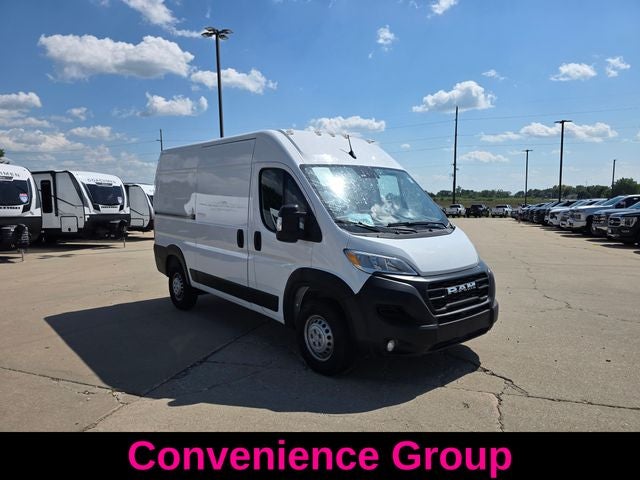 2025 RAM ProMaster 2500 High Roof