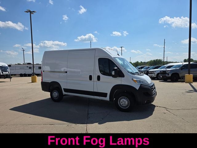 2025 RAM ProMaster 2500 High Roof