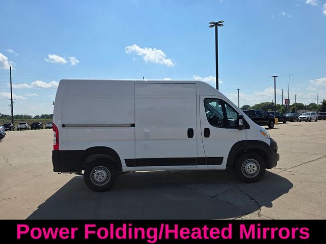 2025 RAM ProMaster 2500 High Roof