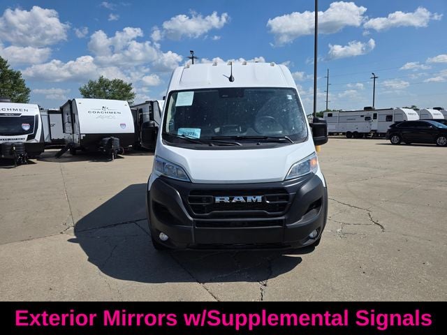 2025 RAM ProMaster 2500 High Roof