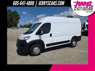 2025 RAM ProMaster 2500 High Roof
